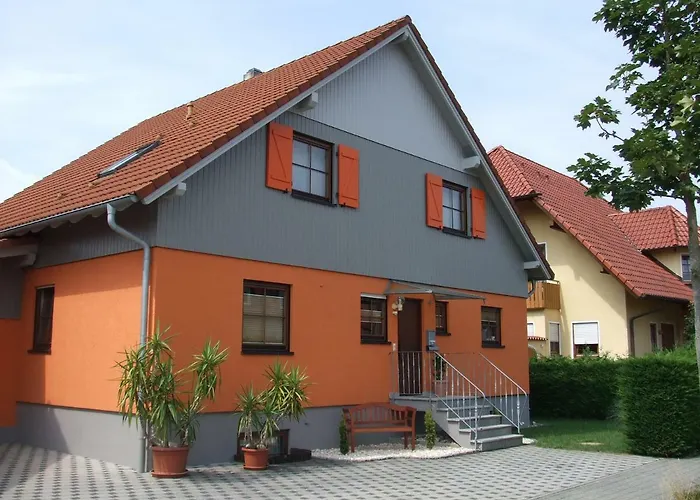 Ferienwohnung Rheintal Kappel-Grafenhausen, Deutschland