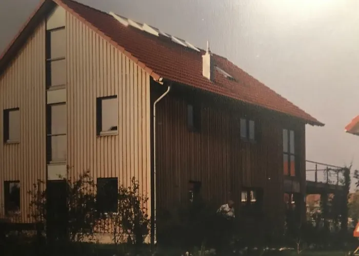 Gästehaus/FeWos/Boardinghaus Süd