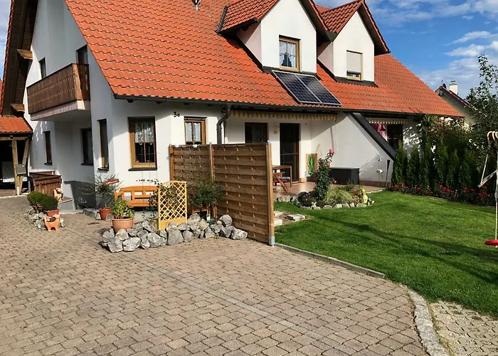 Ferienwohnung Aretsried