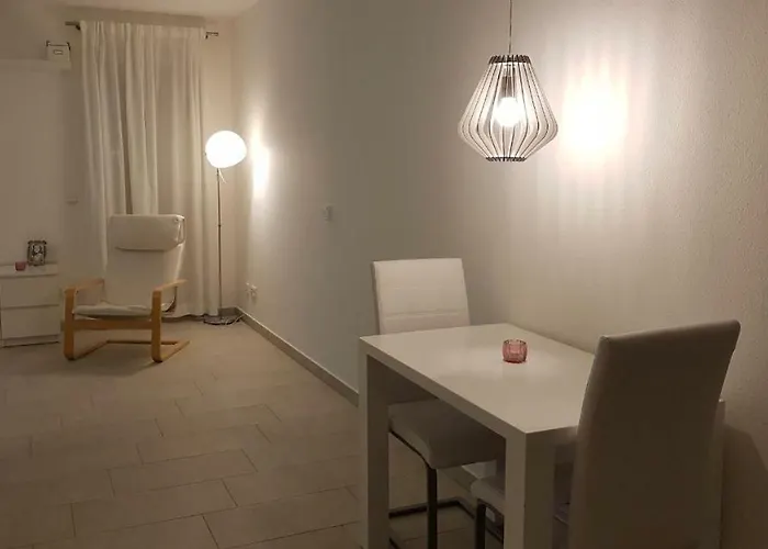 Schicke Ferienwohnung Darmstadt Bessungen, Deutschland