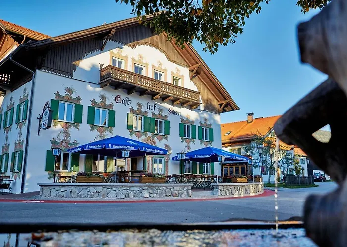 Im Gasthof Stern Inklusive KönigsCard