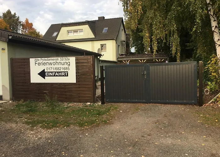 Ferienwohnungsvermietung Leitel