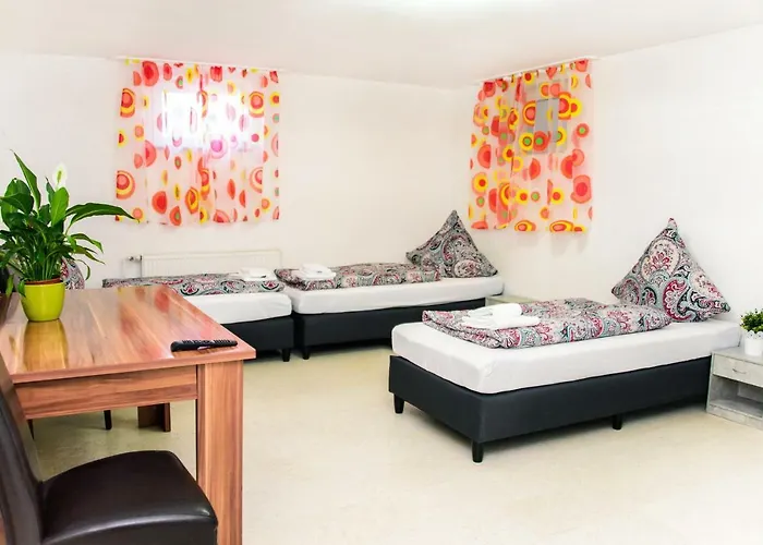 S-Hof Appartment Sonnenbühl, Deutschland