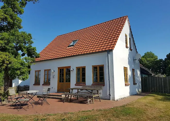 Authentisches Inselhaus - ideal für Kiter/Surfer/Familien