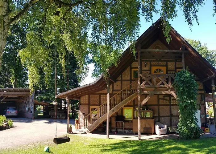 Gemütliche Ferienwohnung