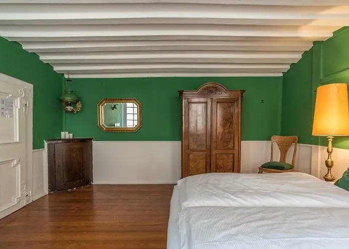 Privatzimmer in bester Altstadtlage