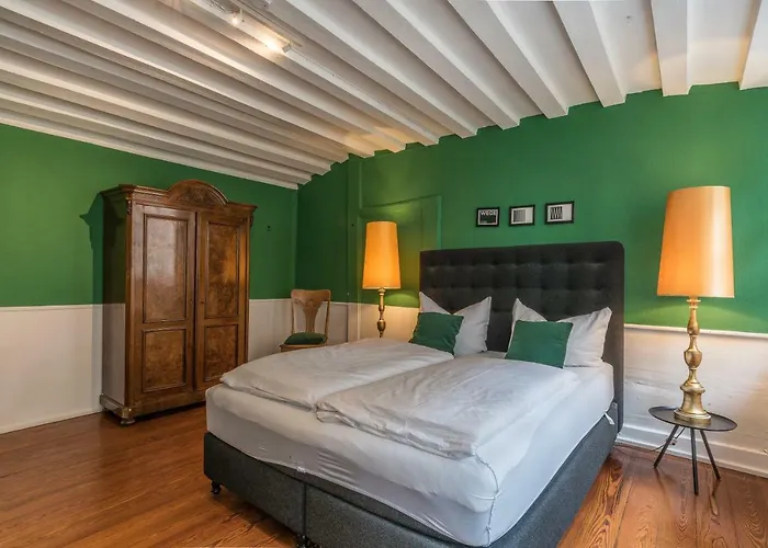 Privatzimmer in bester Altstadtlage
