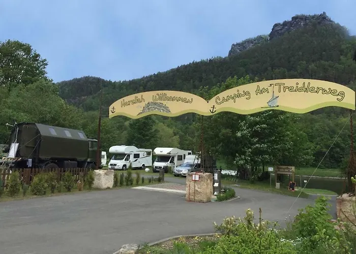 Campingplatz am Treidlerweg