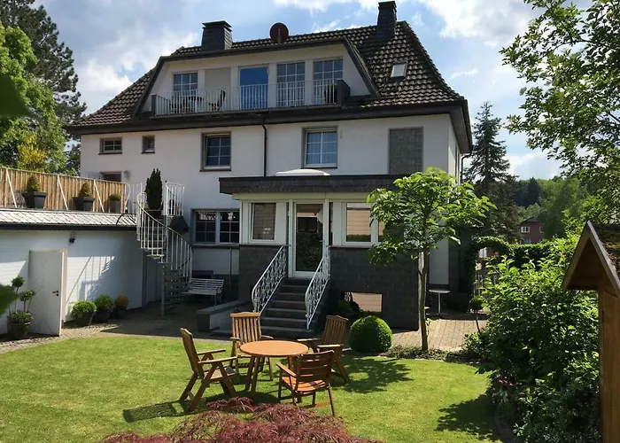 Haus Mühlenberg