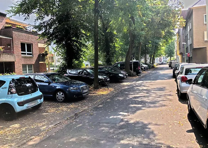 Apartments Essen-Ruettenscheid, Germania
