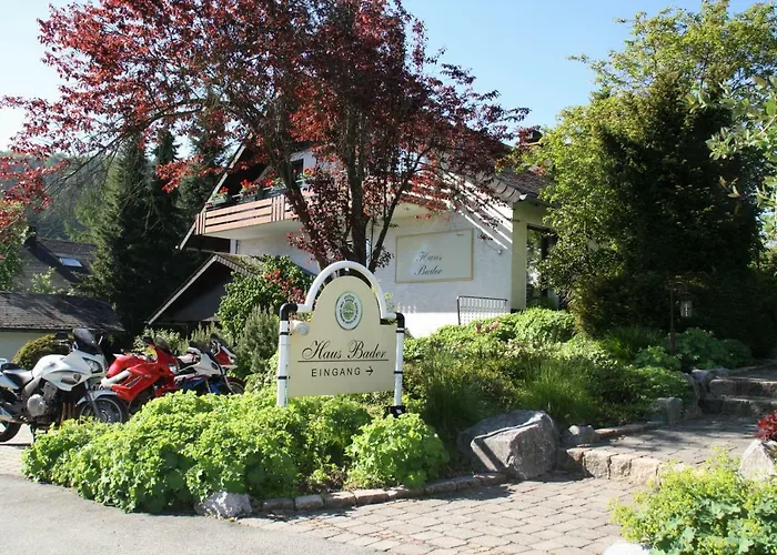 Haus Bader