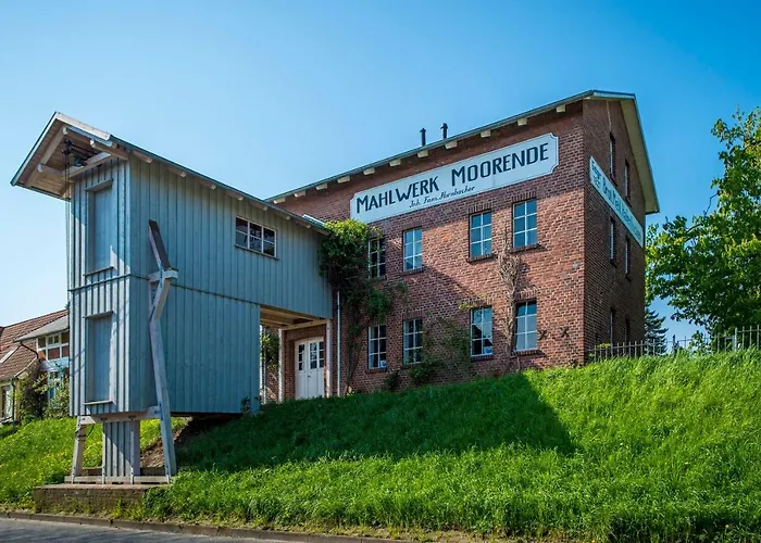 Deichkrönchen Ferienwohnung Altes Land Hamburg
