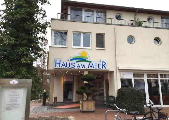 Ferienwohnung Hotel Haus am Meer Bad Zwischenahn