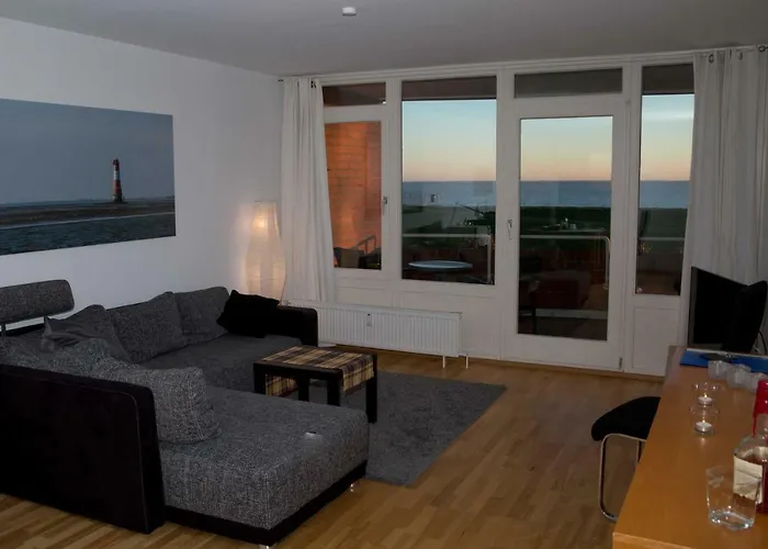 129 - Ferienwohnung Am Südstrand