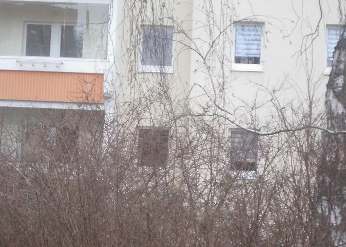 Ferienwohnung mit Aegidienblick