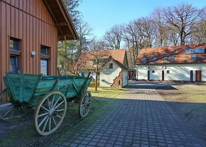 Ferienwohnung 1 - Gourmetzimmer
