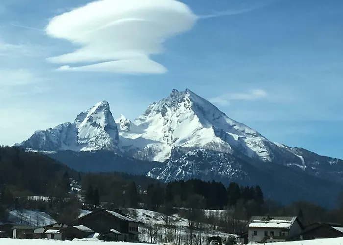 Fewo Watzmann