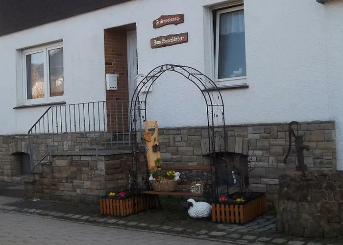 Zum Sauerländer Altstadt