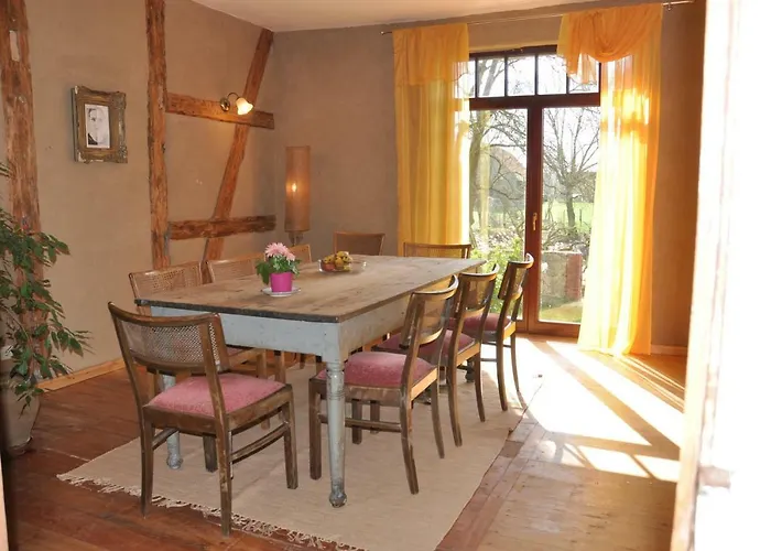 Ferienhaus Caselow 23 Bergholz, Deutschland