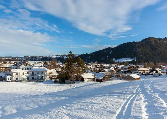 Chalet-Pfronten