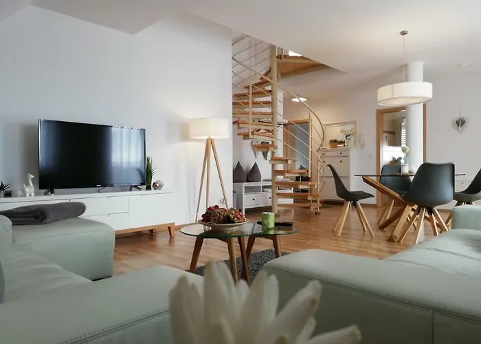 Deluxe Maisonette Apartment Prestige 1