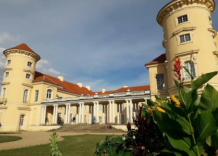 Ferienhaus Kronprinz Friedrich Rheinsberg, Deutschland