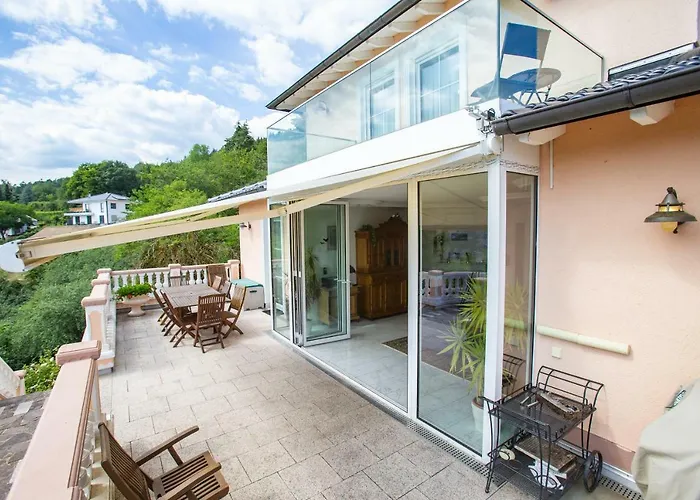 Villa am Schwallenberg
