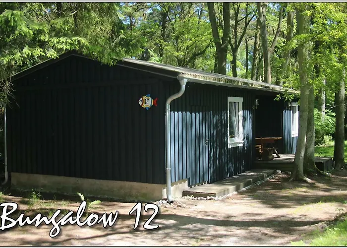 Exklusiver Bungalow direkt am Strand