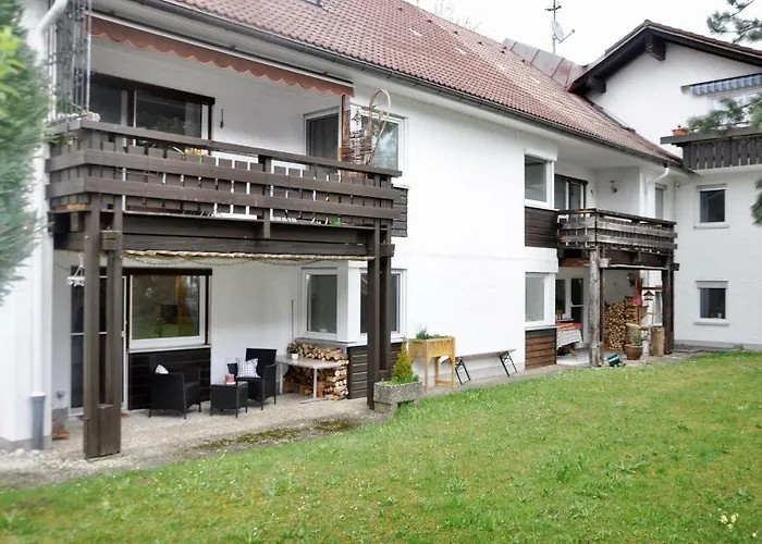 Ferienwohnung Ruhepol