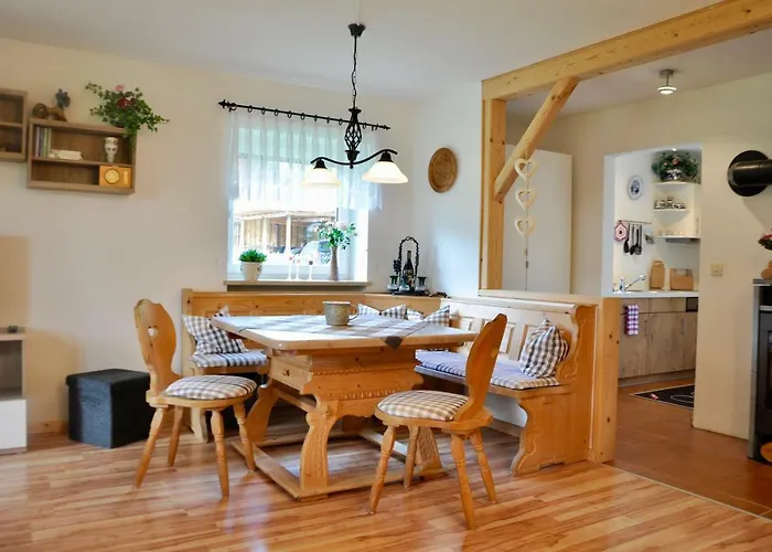 Ferienwohnung Ruhepol