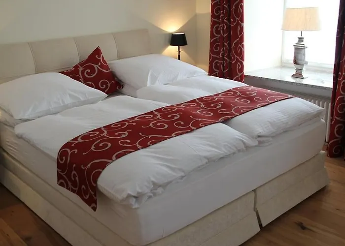 Hotel-Garni Luettelforster Muehle