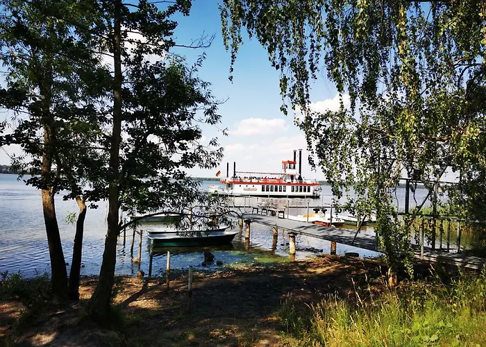 Bungalow Am See