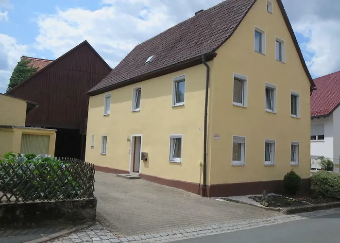 Ferienwohnung Schlossberg
