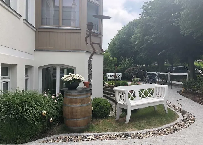 Villa Baltia Graal-Mueritz, Alemania