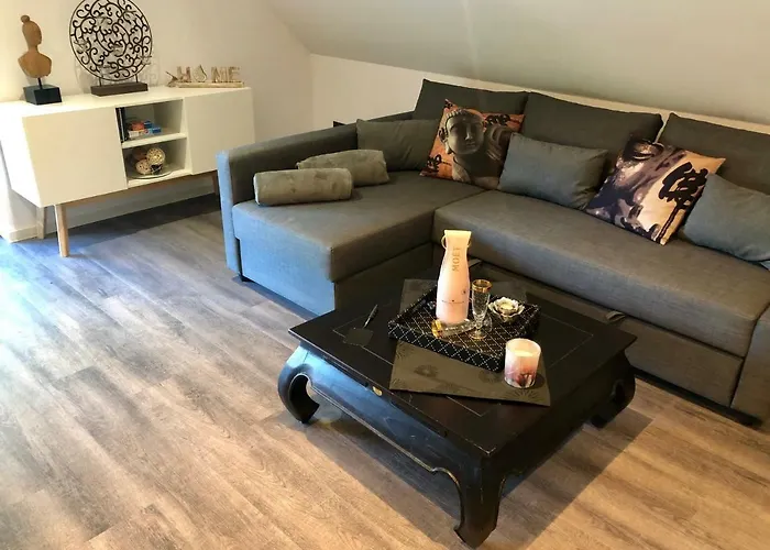 Ferienwohnung Huenzingen