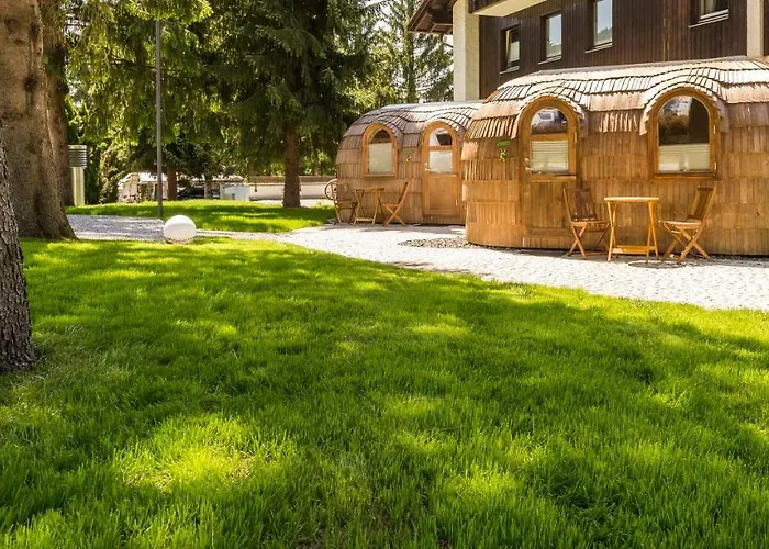 Camping-Gruentensee