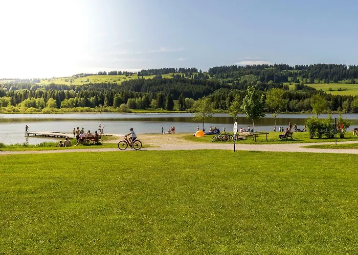 Camping-Gruentensee