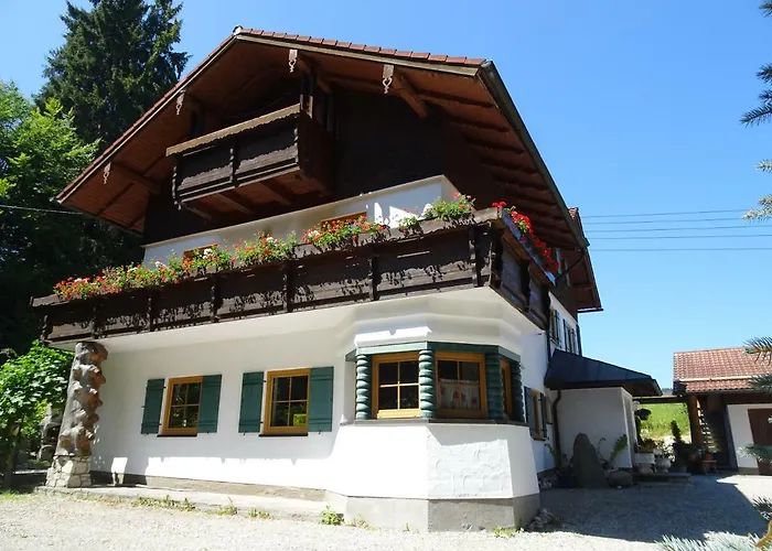 Villa im Wald