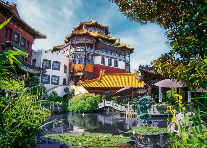 Ling Bao, Phantasialand Erlebnishotel