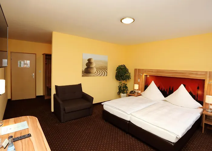 Hotel Silberhorn Nürnberg, Deutschland