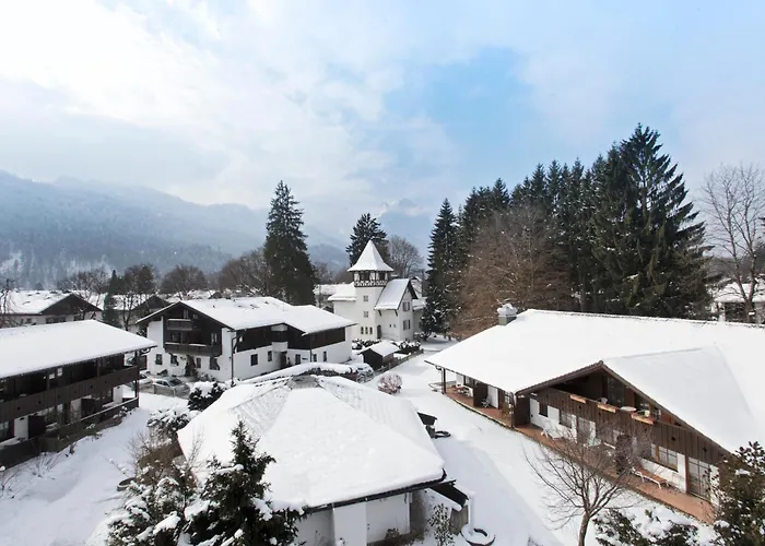 Hyperion Hotel Garmisch – Partenkirchen