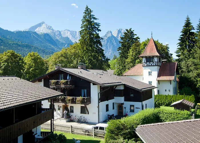 Hyperion Hotel Garmisch – Partenkirchen