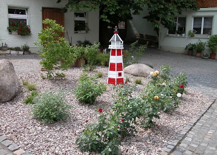Ferienwohnung Feriendomizil Taupadel Burgel , Deutschland