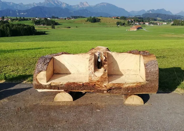 Ferienwohnung Linder Hopferau, Deutschland