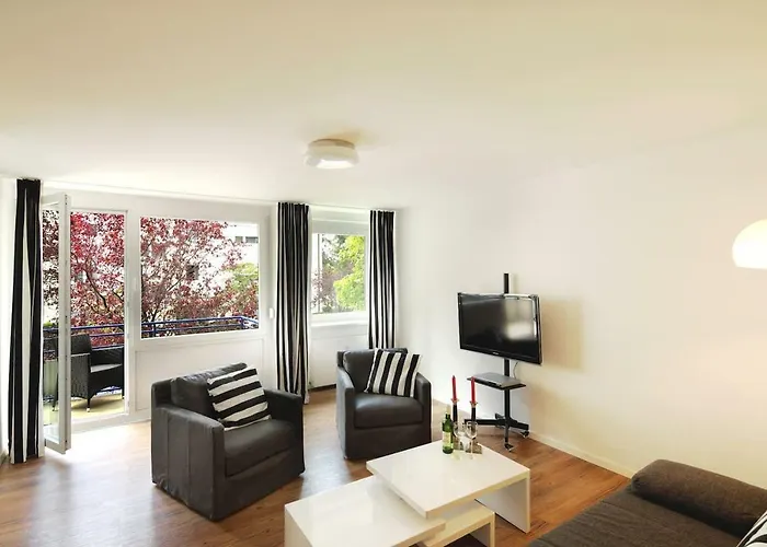 Tanja'S Ferienwohnung In Freiburg Herdern