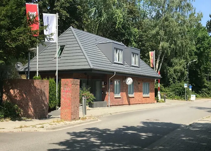 Kajüte Holtenau