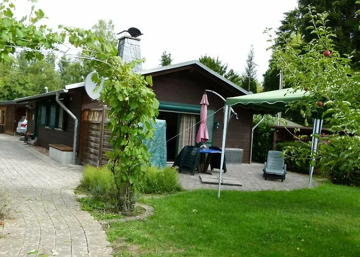 Zwischen Wald Und See