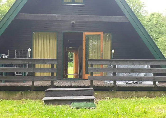 Ferienhaus Nr. 40 im Ferienpark am Twistesee
