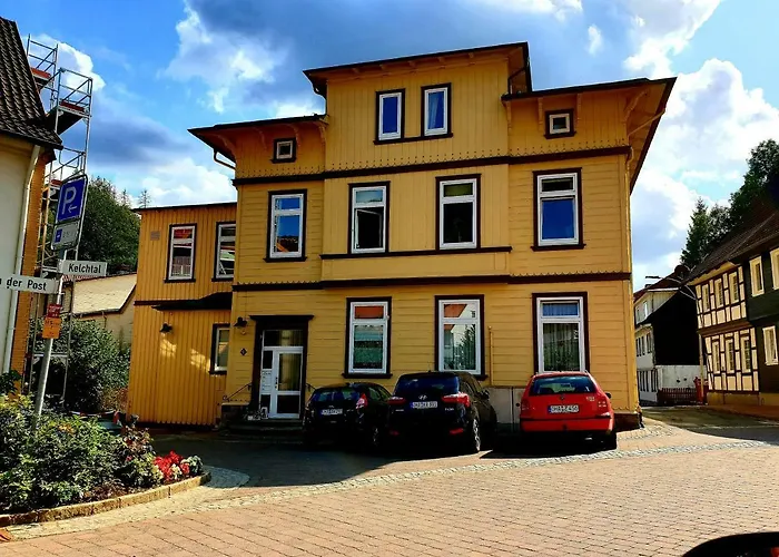 Zum Krummen Hexenbuckel