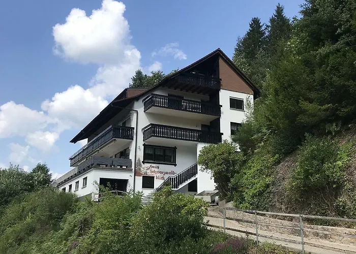 Pension Schwarzwaldblick